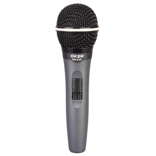 SN-822 micrófono de dinámica cableada