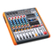 BX-82 8 canales de audio mezclador profesional