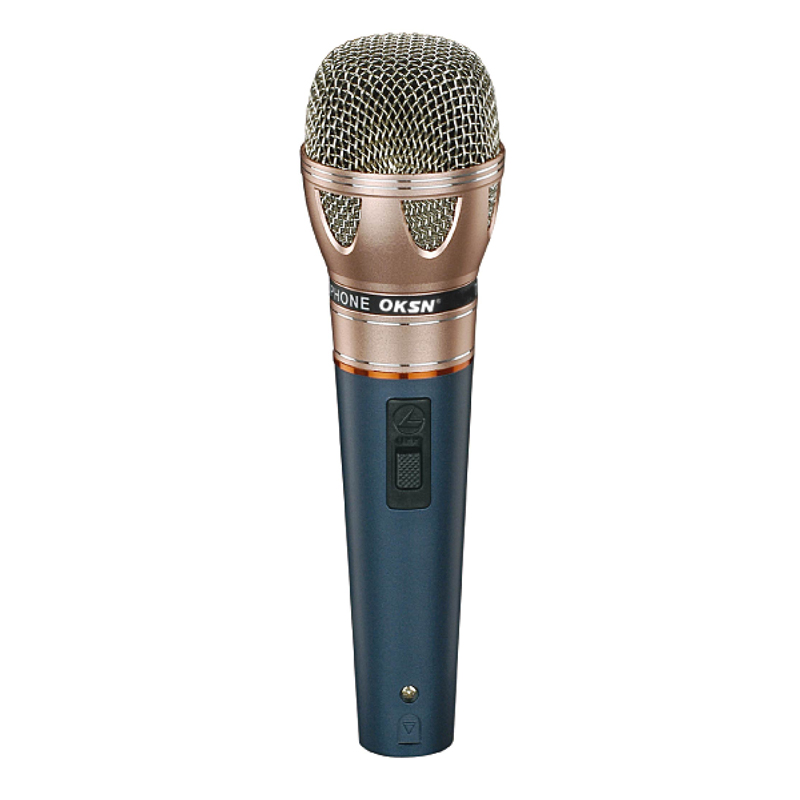 Precio barato DM-216 micrófono con cable