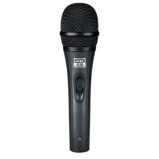 SN-669 Nueva llegada estándar con micrófono portátil con cable