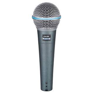 SN-58B micrófono con cable para cantar
