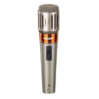 Precio barato DM-217 micrófono con cable