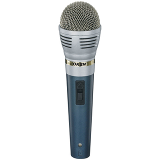 DM-220 micrófono con cable para KTV
